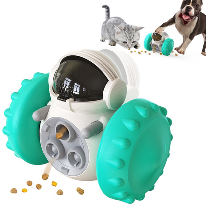 Juguete Interactivo Antiansiedad para Mascotas