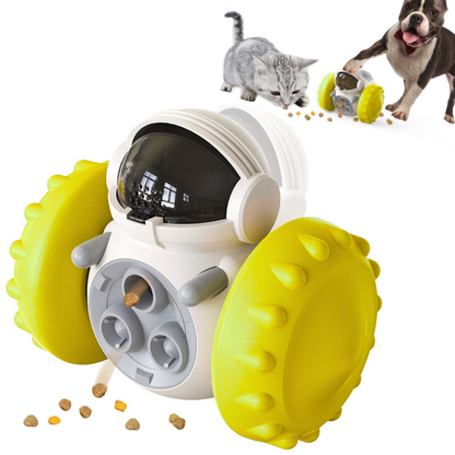Juguete Interactivo Antiansiedad para Mascotas